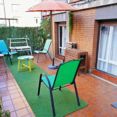 Apart 2 Terrazas Para 4 Personas Bilbao Centro Ngoại thất bức ảnh