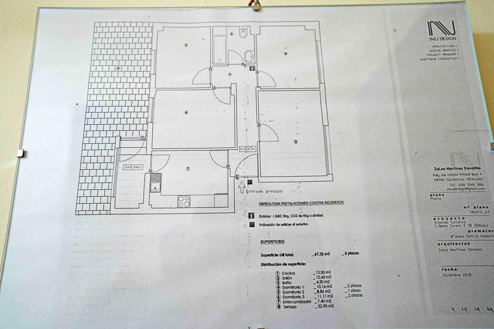 Apart 2 Terrazas Para 4 Personas Bilbao Centro Ngoại thất bức ảnh